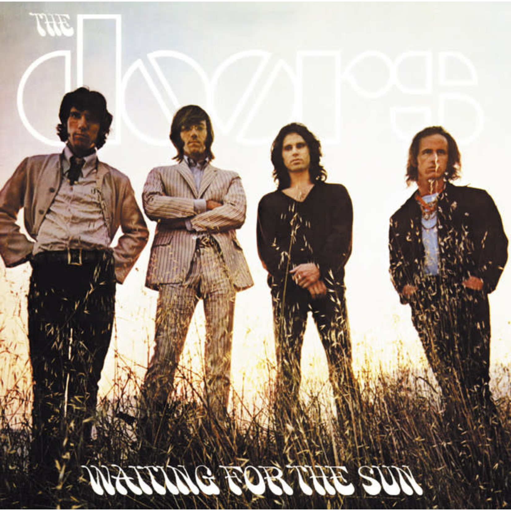 Vinyl The Doors - Waiting For The Sun