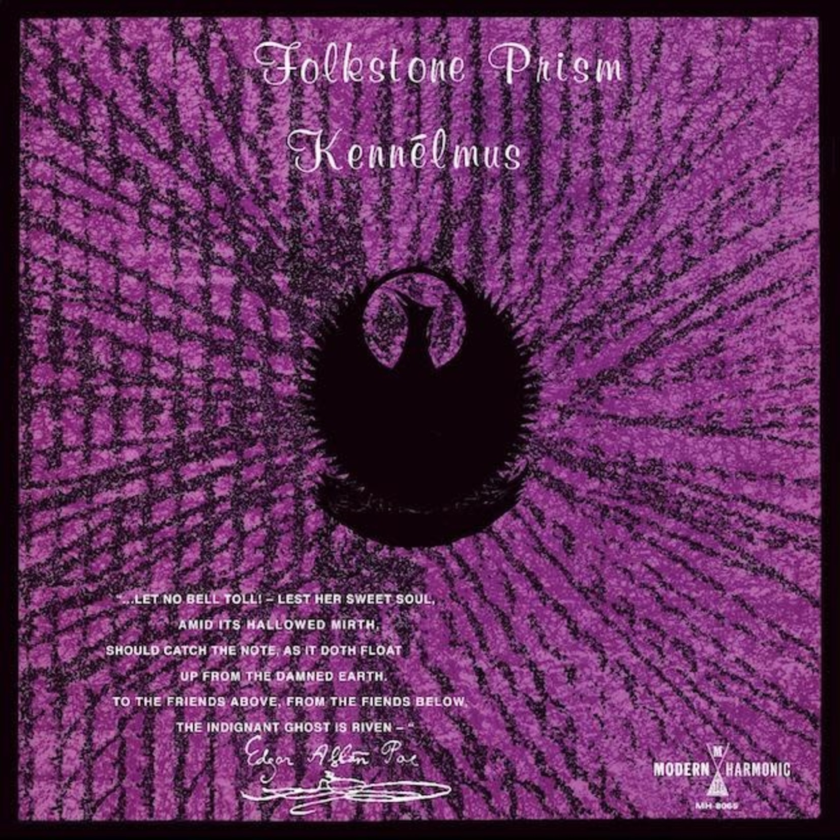 Vinyl Kennelmus - Folkstone Prism