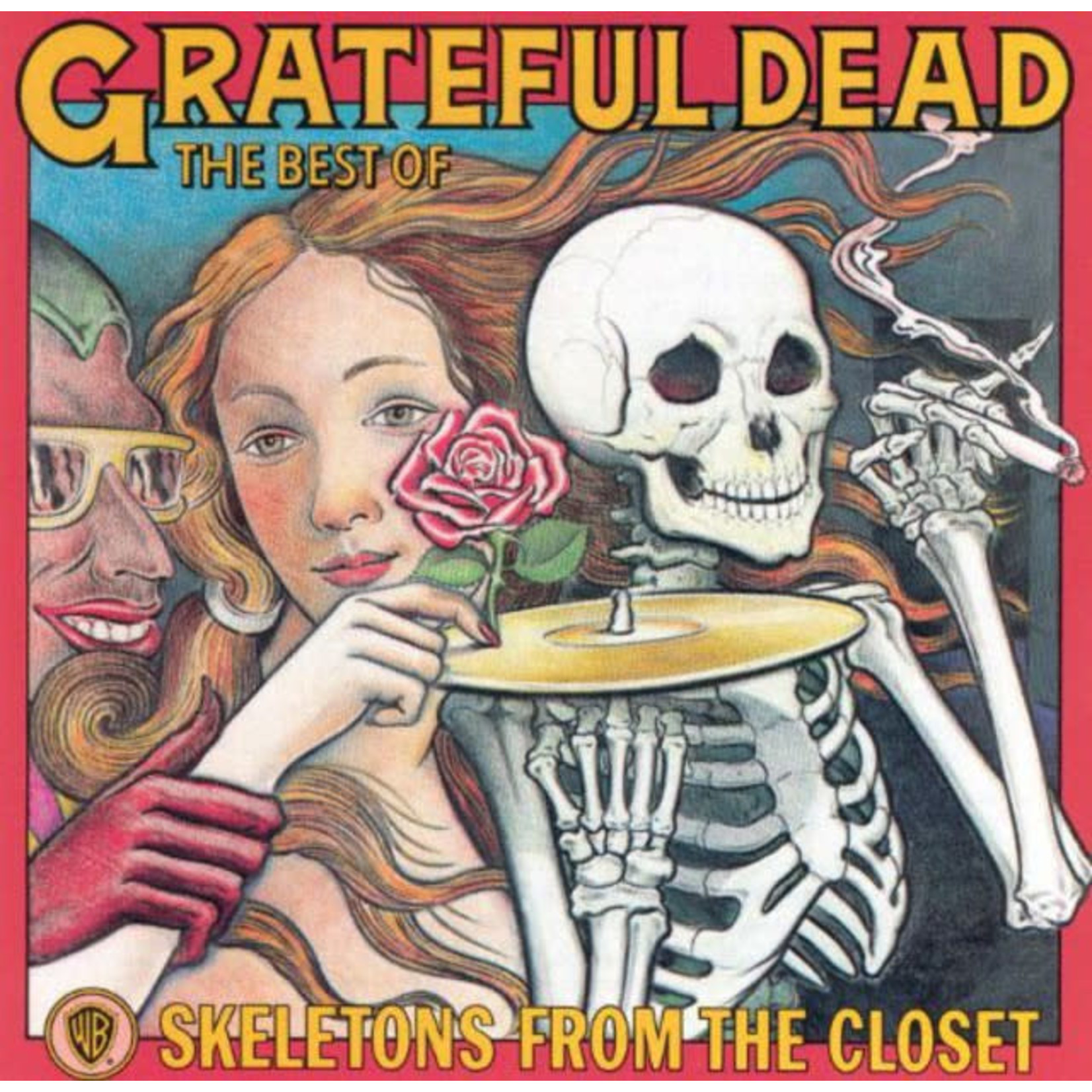 Vinyl The Grateful Dead - Skeletons From the Closet: The Best of Grateful Dead