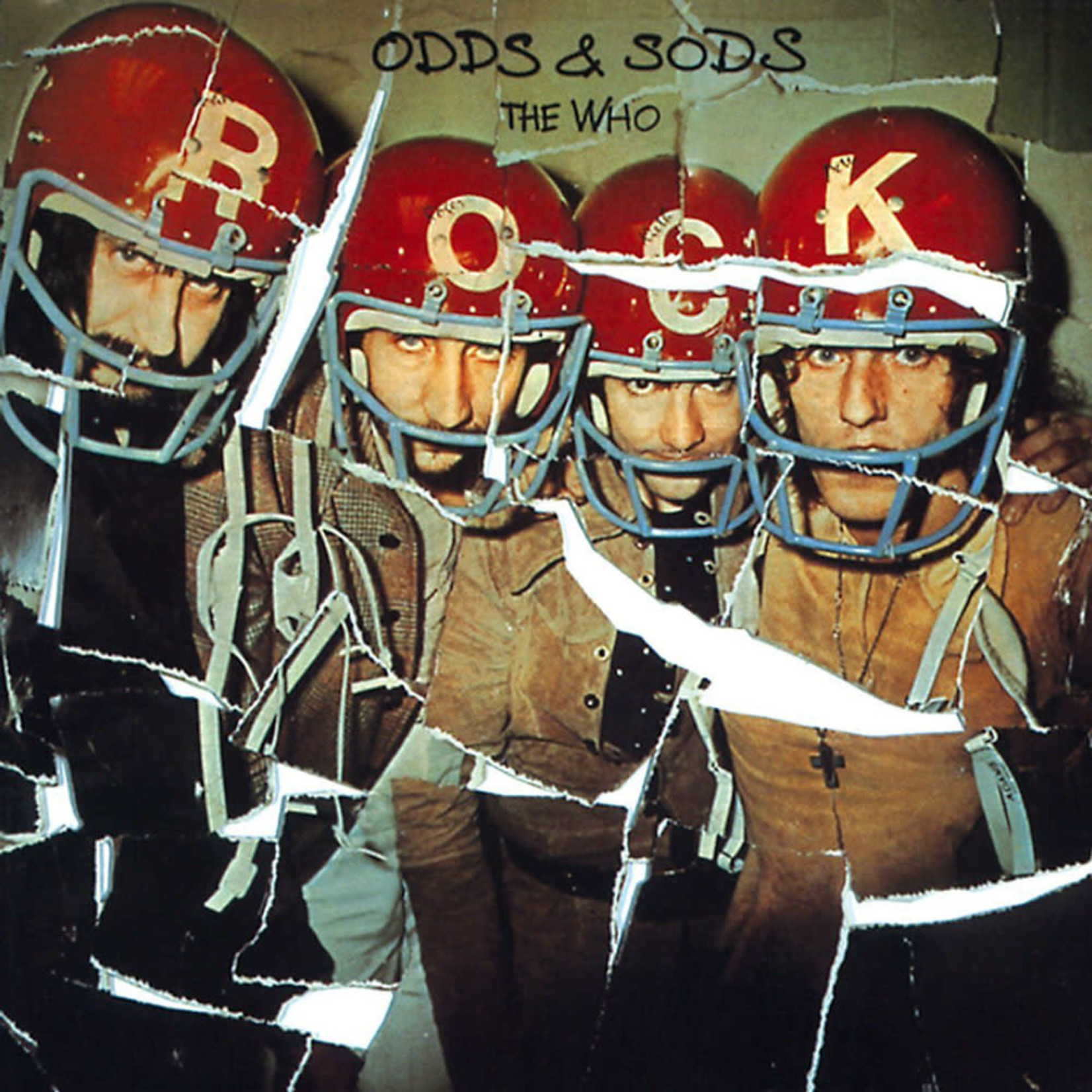 Vinyl The Who - Odds & Sods