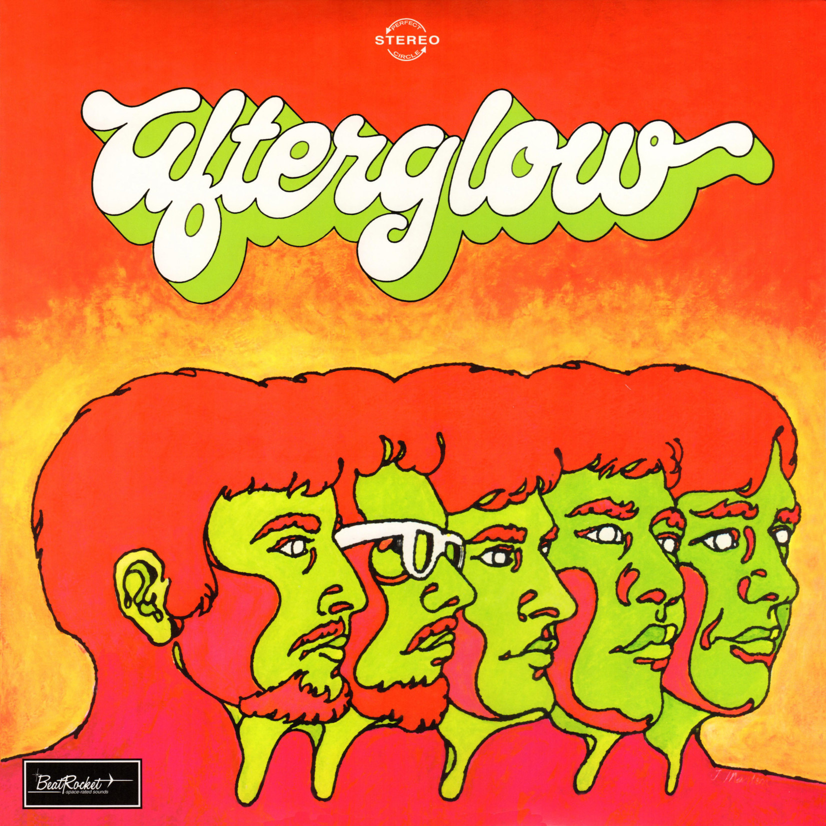 Vinyl Afterglow - S/T
