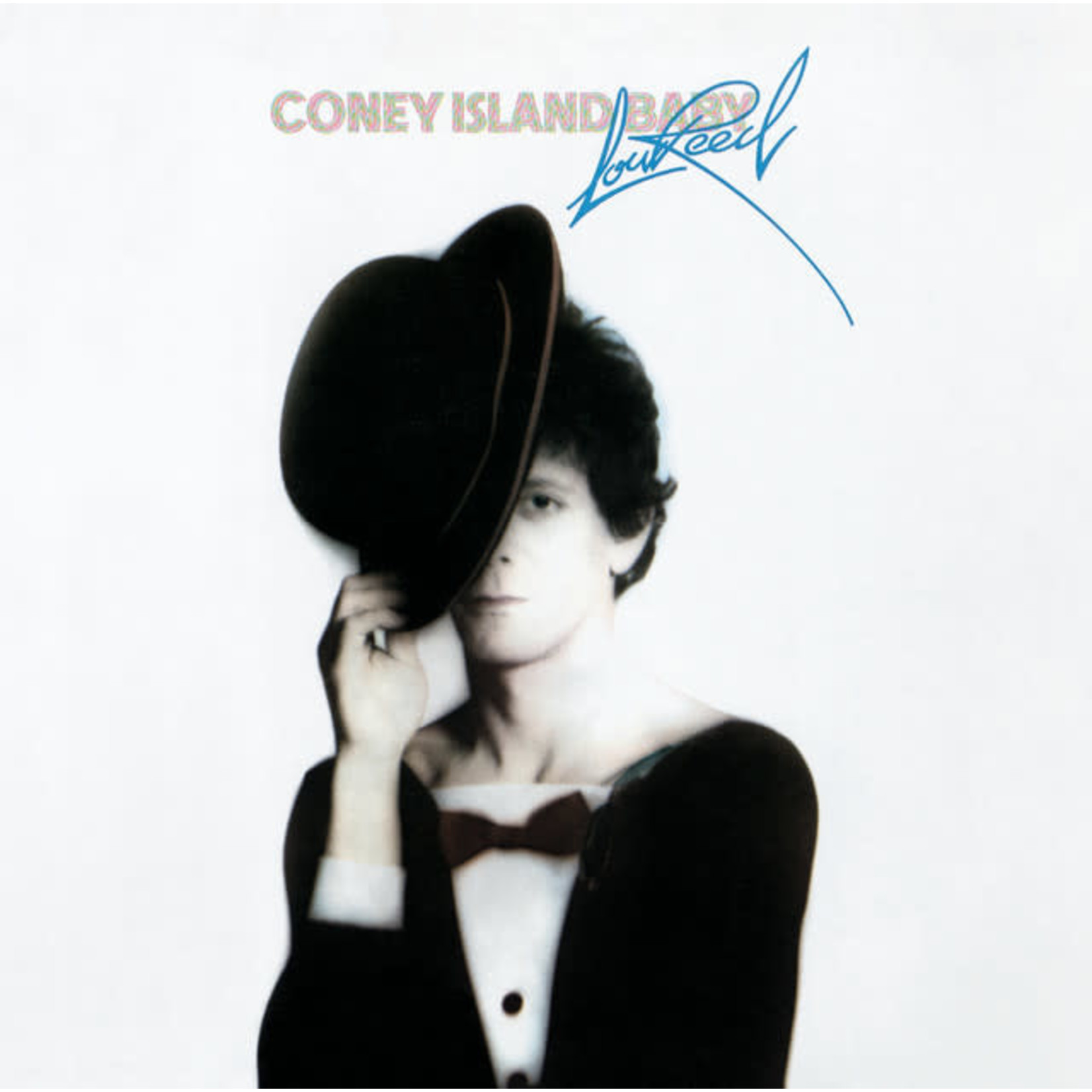 Vinyl Lou Reed - Coney Island Baby