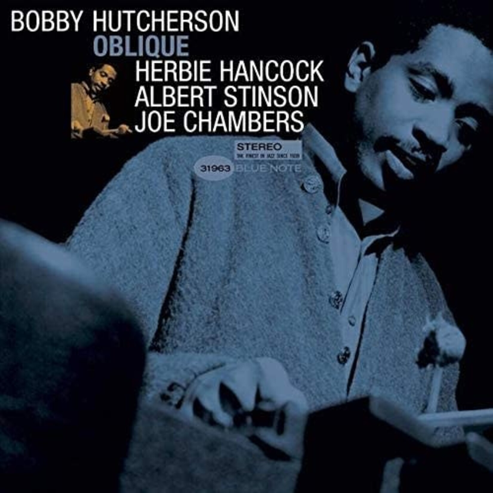 Vinyl Bobby Hutcherson - Oblique (Tone Poet)