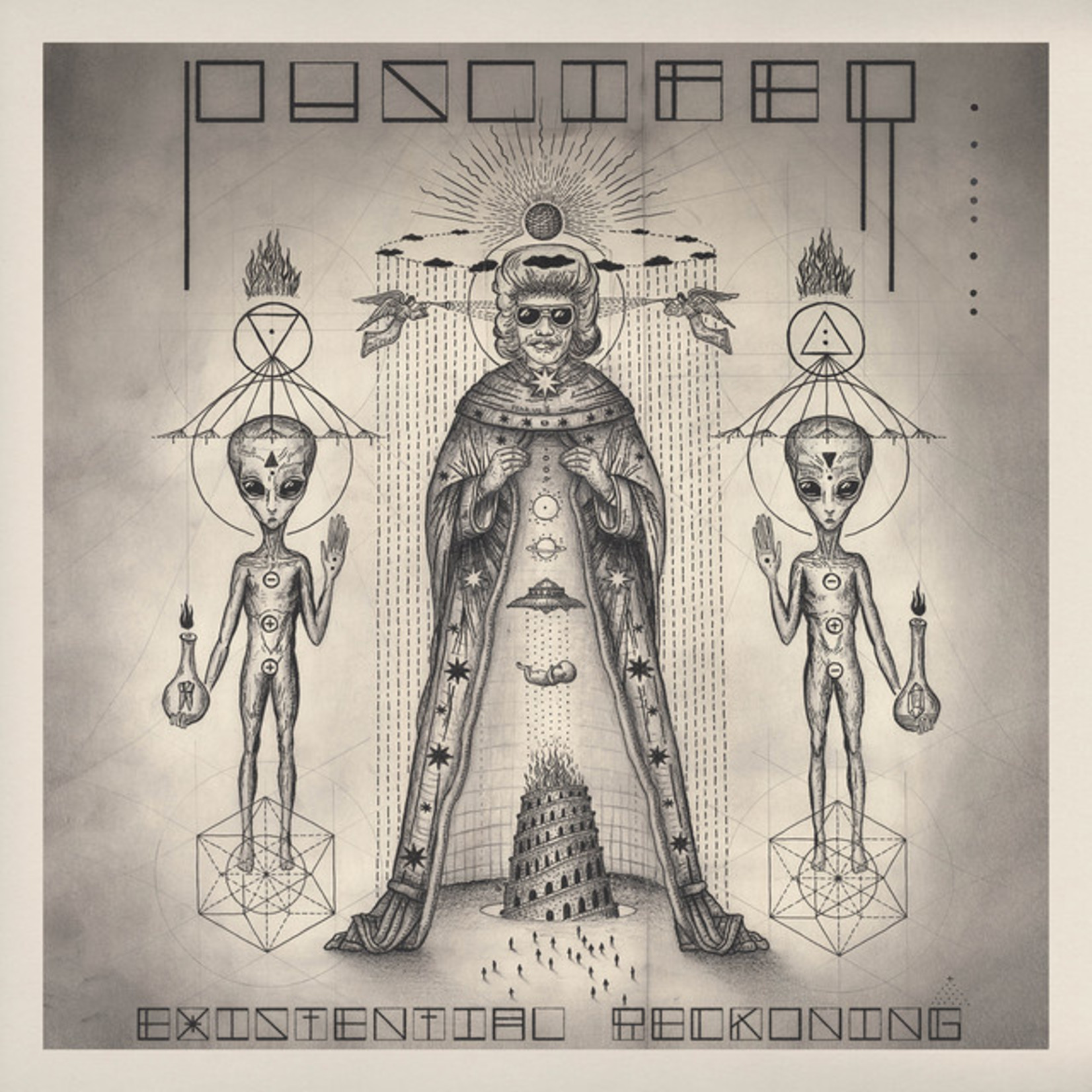 Vinyl Puscifer - Existential Reckoning. FINAL SALE