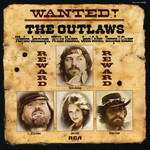 Vinyl The Outlaws - Wanted
