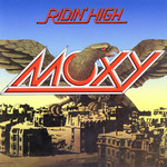 Compact Disc Moxy - Riding High