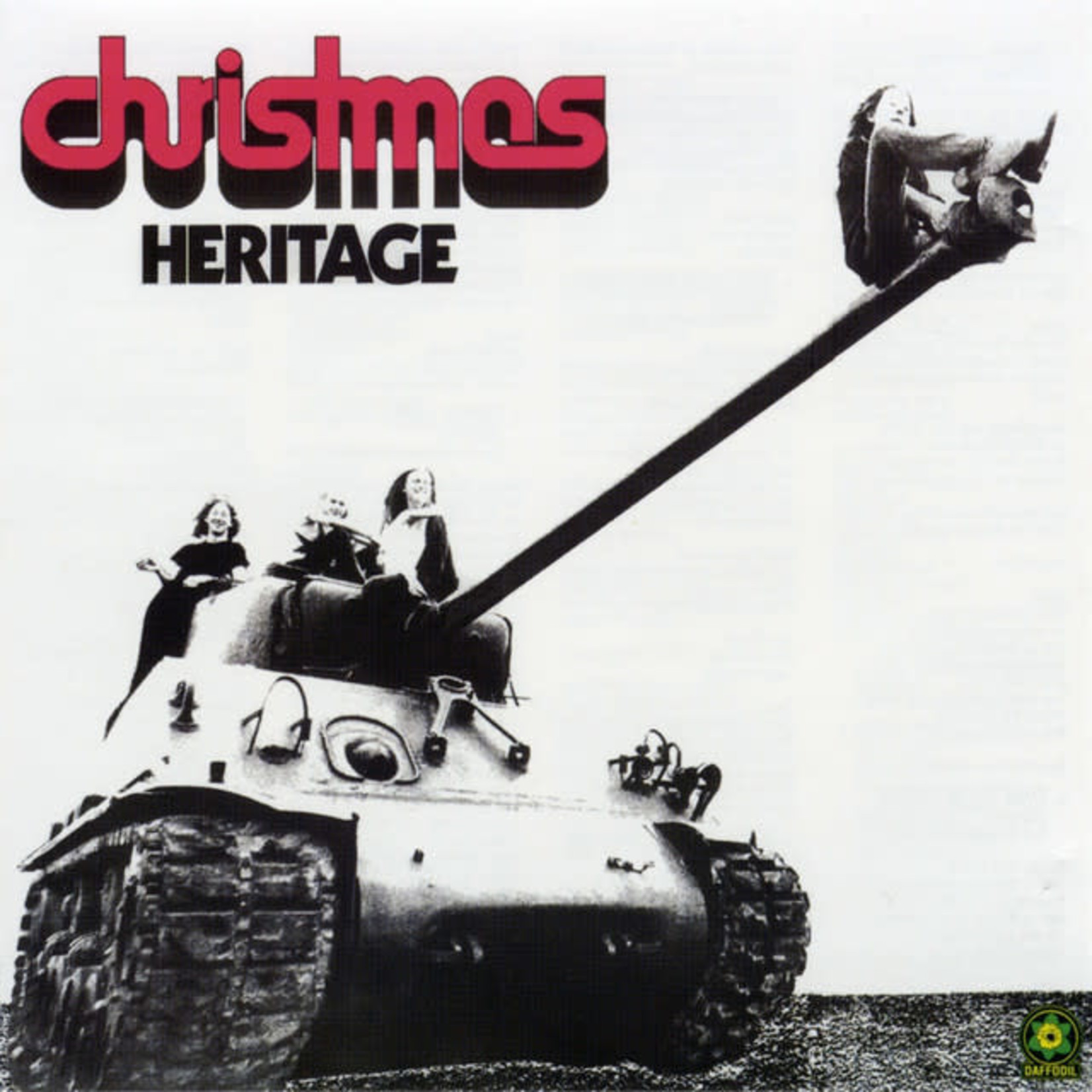 Compact Disc Christmas - Heritage (Used)