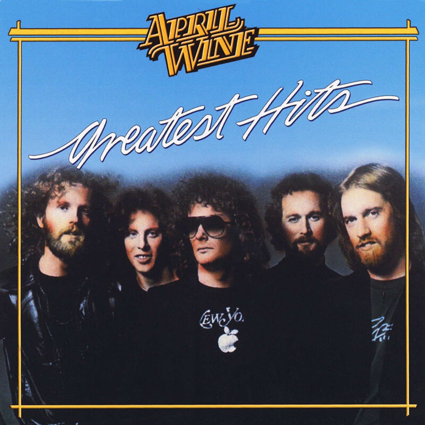 Compact Disc April Wine - Greatest Hits