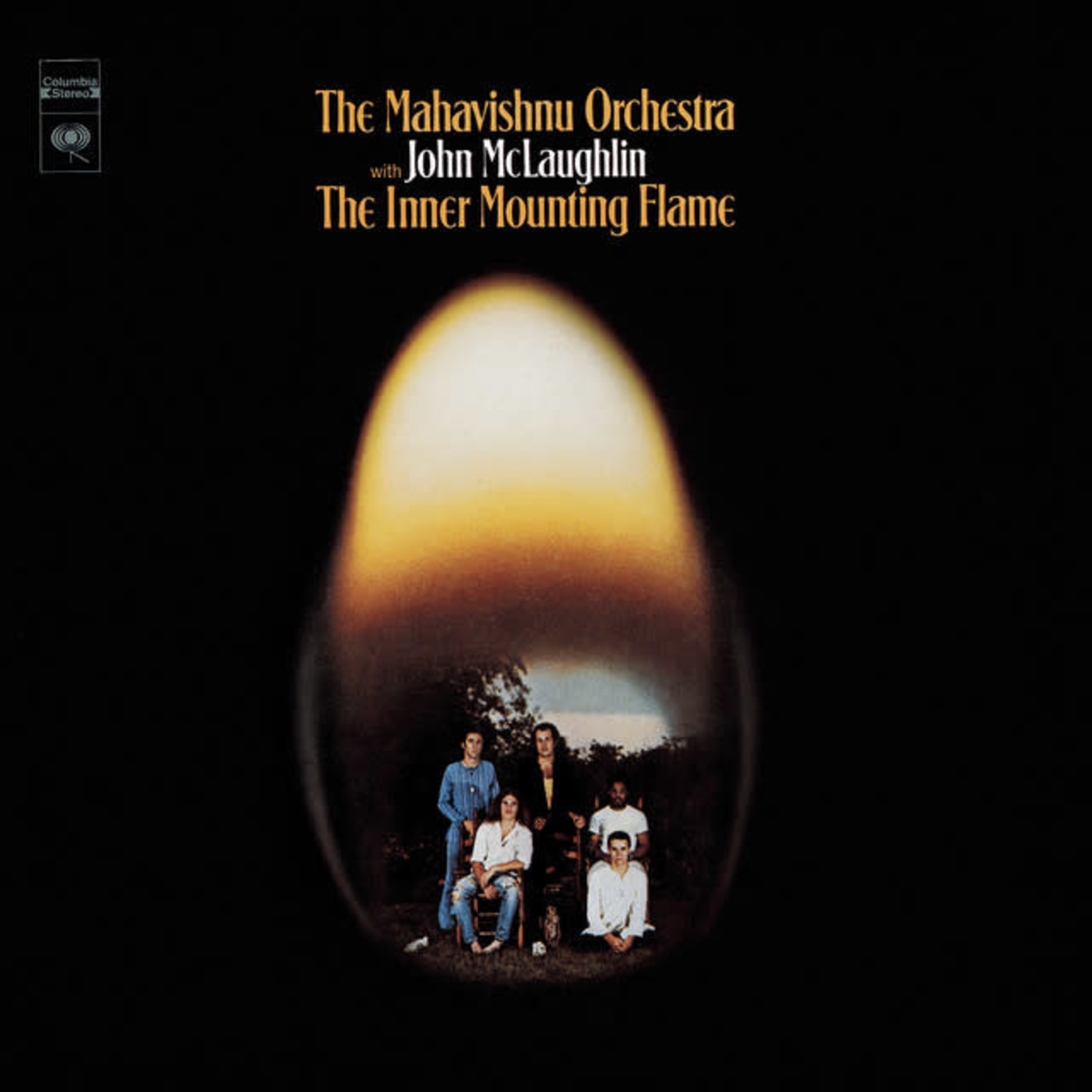 Vinyl Mahavishnu Orchestra - The Inner Mounting Flame.  (Speakers Corner)