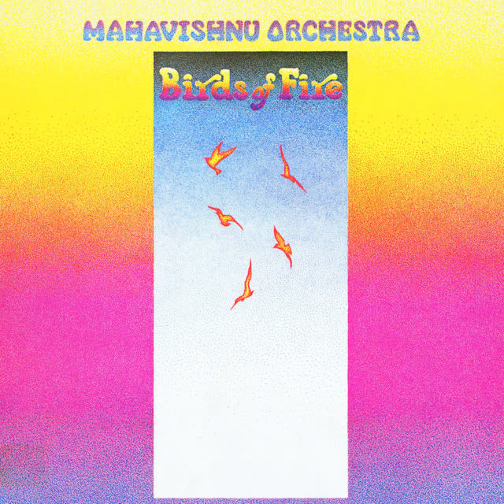Vinyl Mahavishnu Orchestra - Birds of Fire