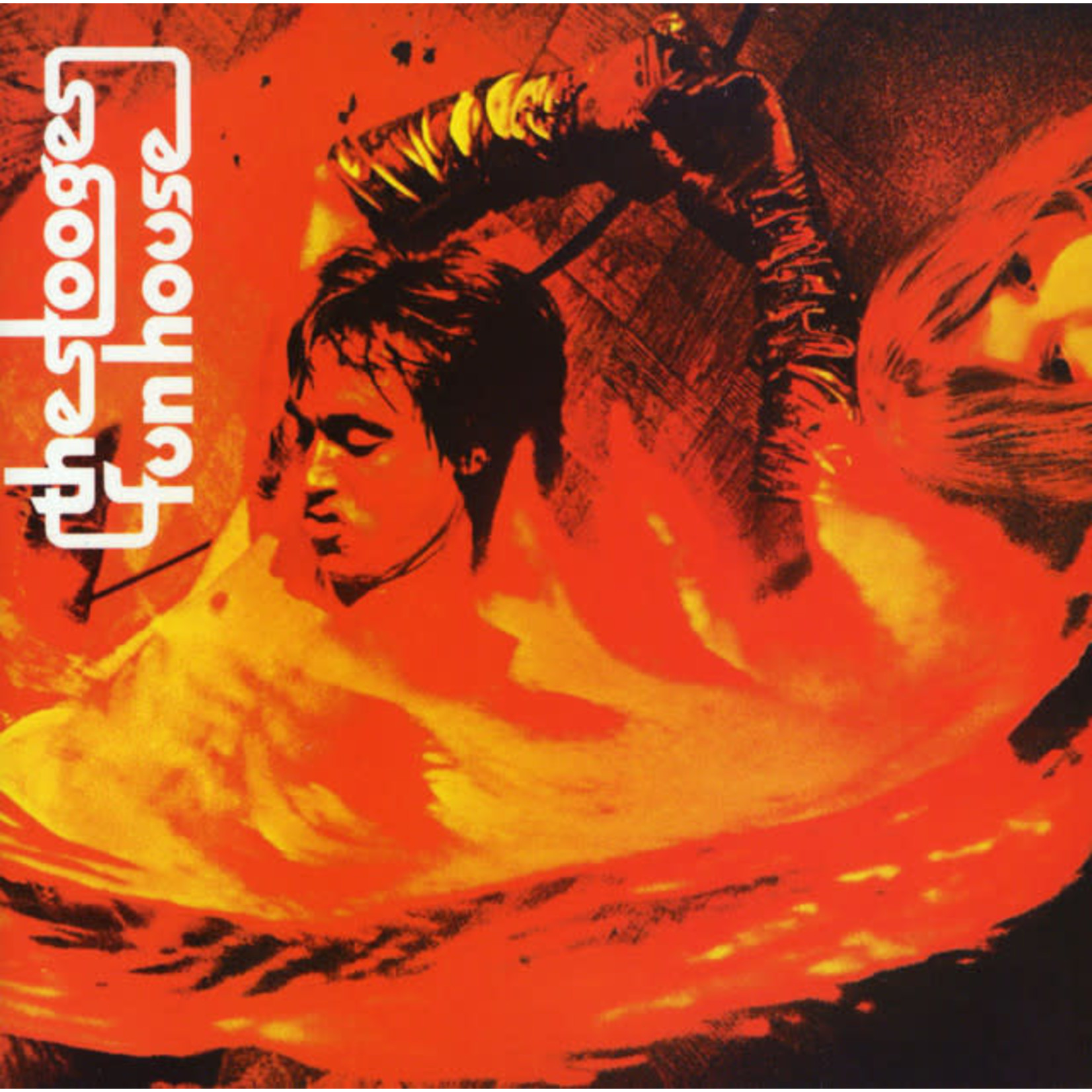 Vinyl The Stooges - Funhouse