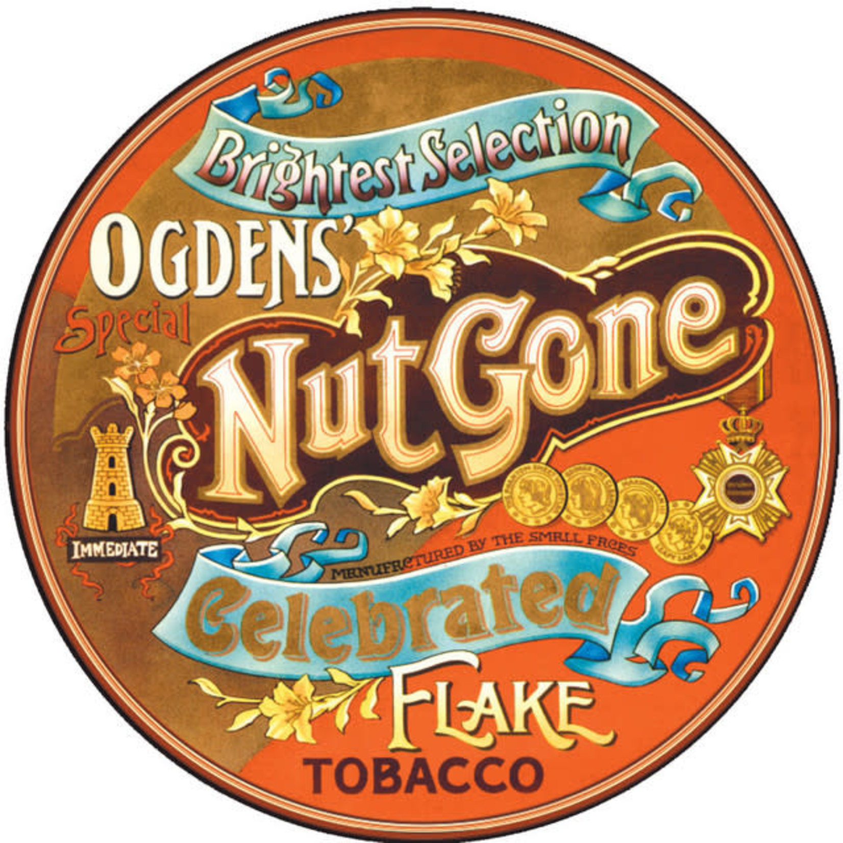 Vinyl Small Faces - Ogdens' Nut Gone Flake  (Remaster 2023)