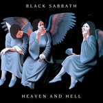 Vinyl Black Sabbath - Heaven & Hell