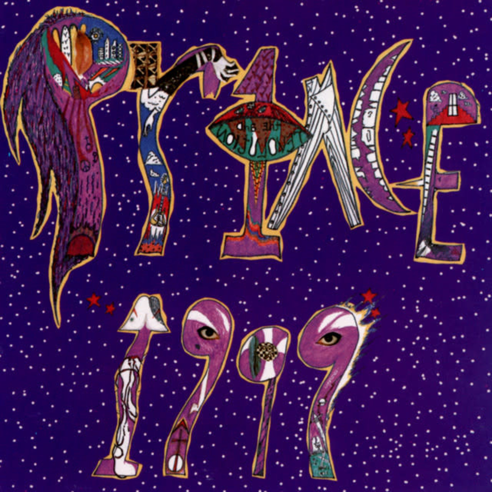 Vinyl Prince - 1999 (Remastered)