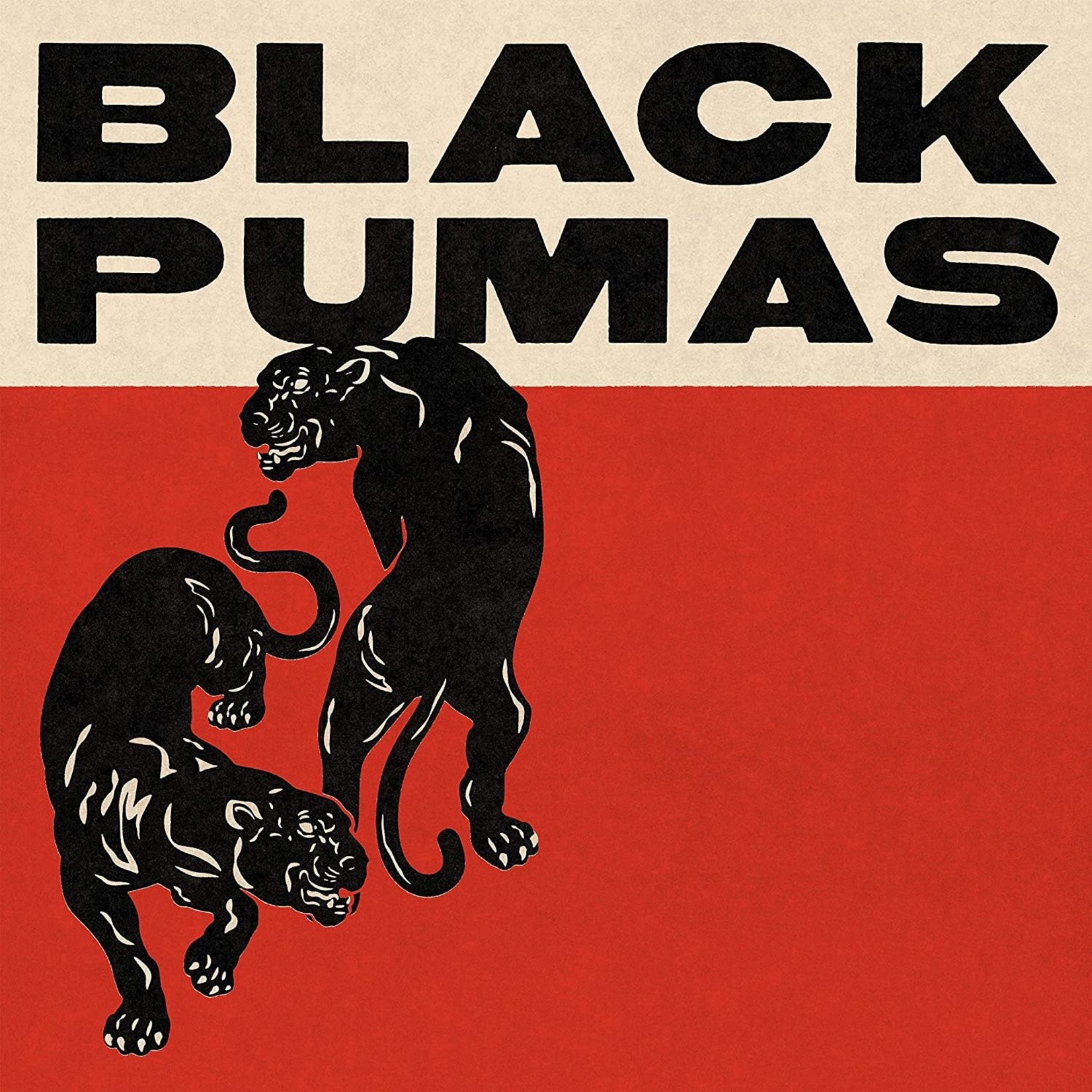 Vinyl Black Pumas - Black Pumas (2LP+7"/deluxe)