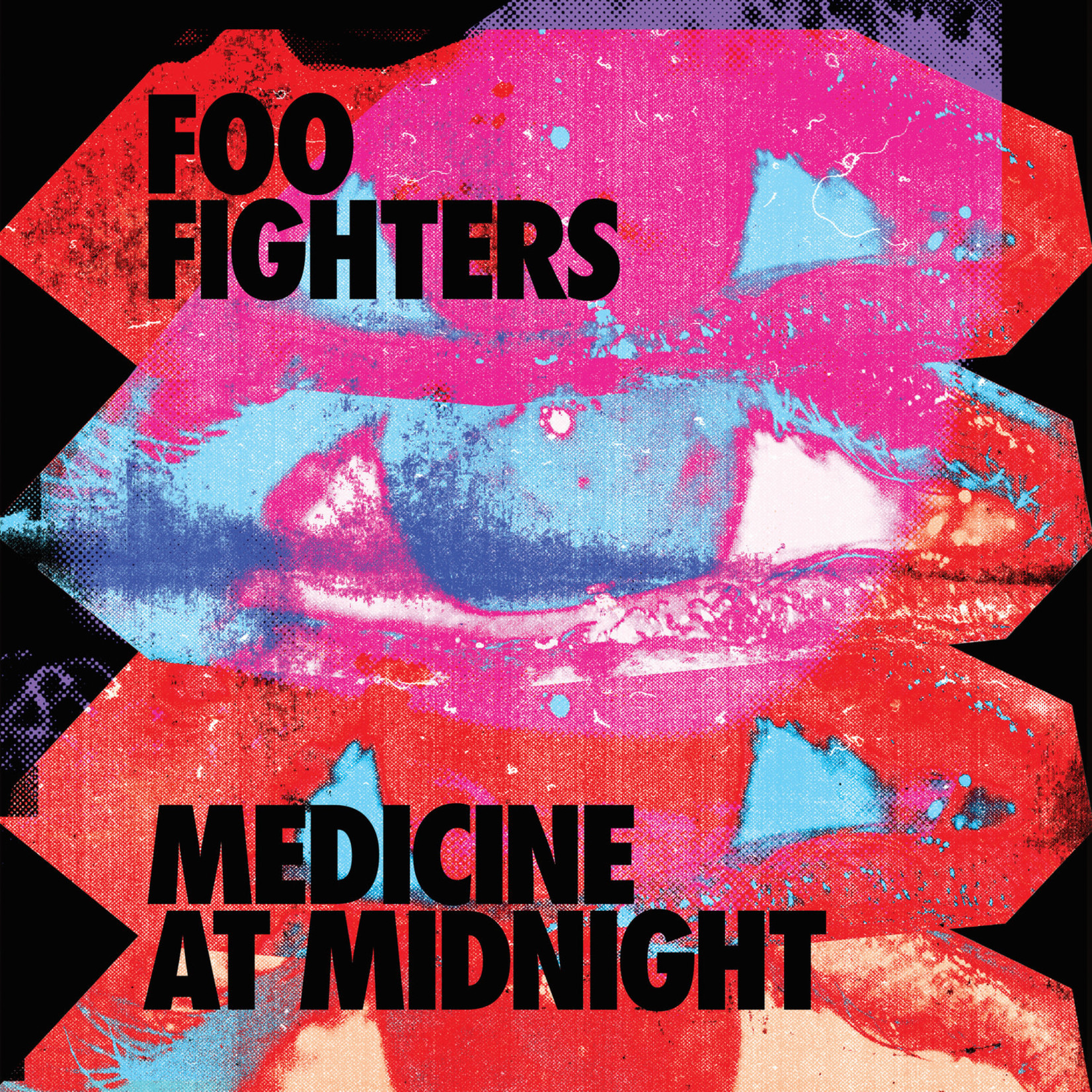 Vinyl Foo Fighters - Medicine At Midnight