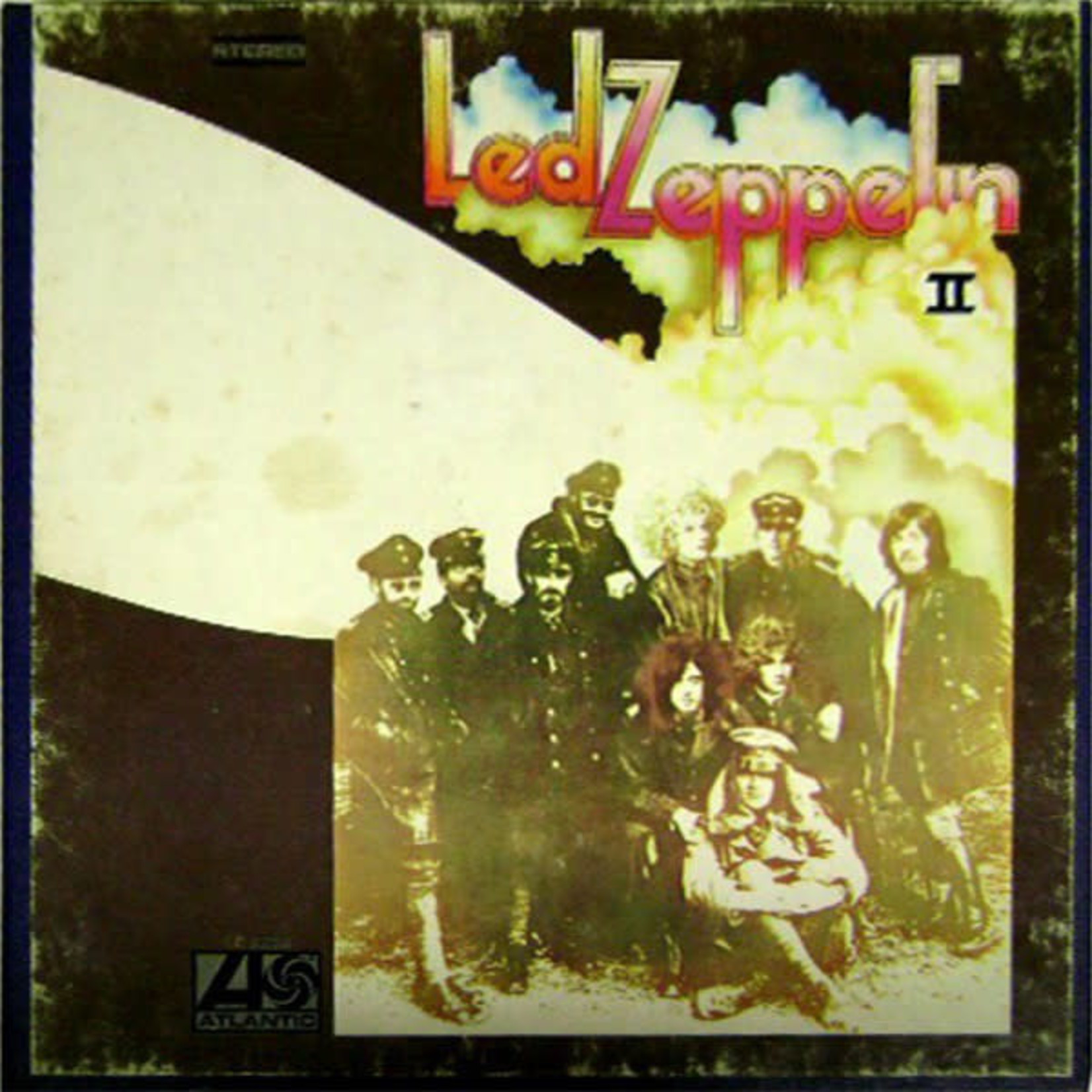 Accessory Led Zeppelin - I, II, III   [Reel to Reel Collection]