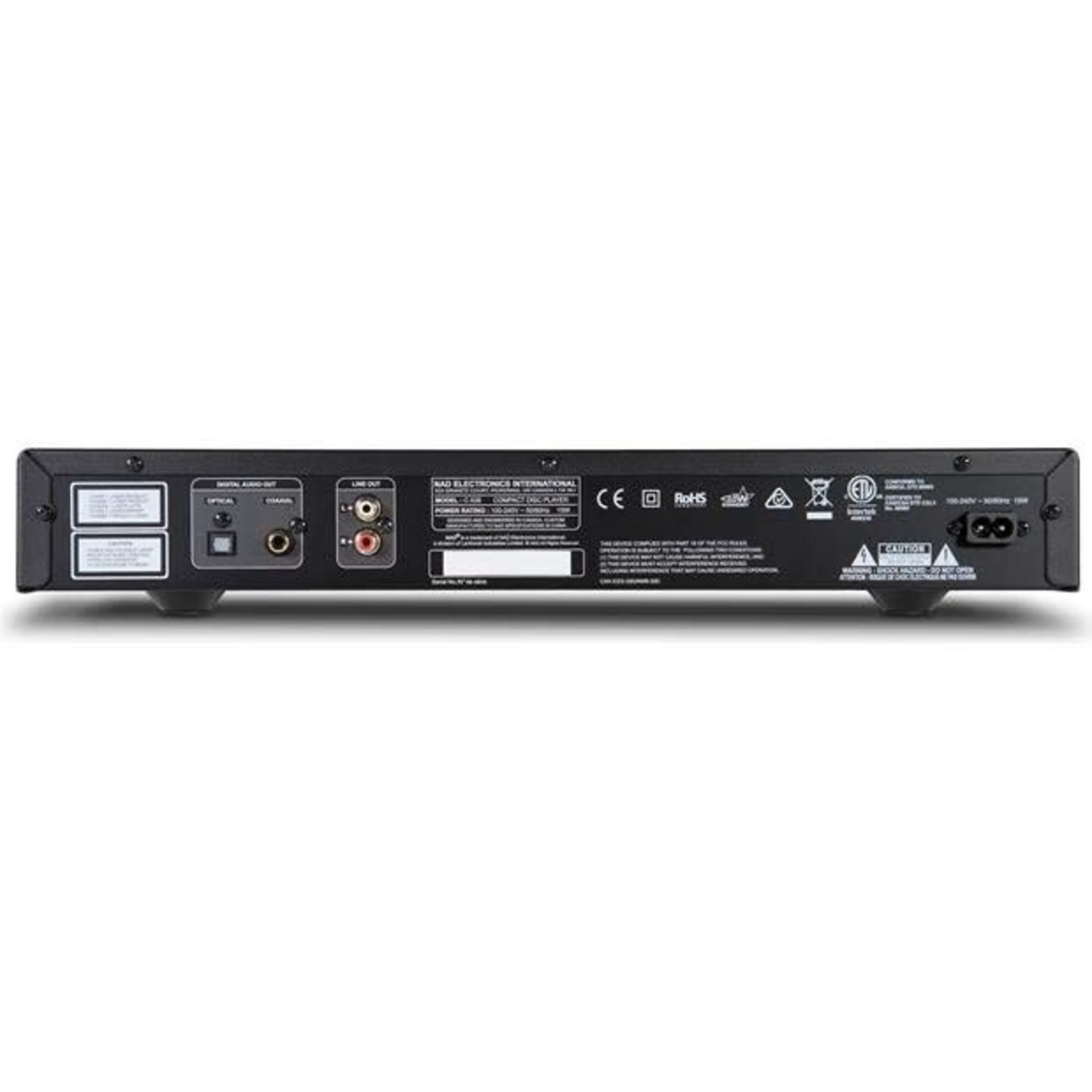 Vinyl NAD  Electronics - C 538  Compact Disc Player