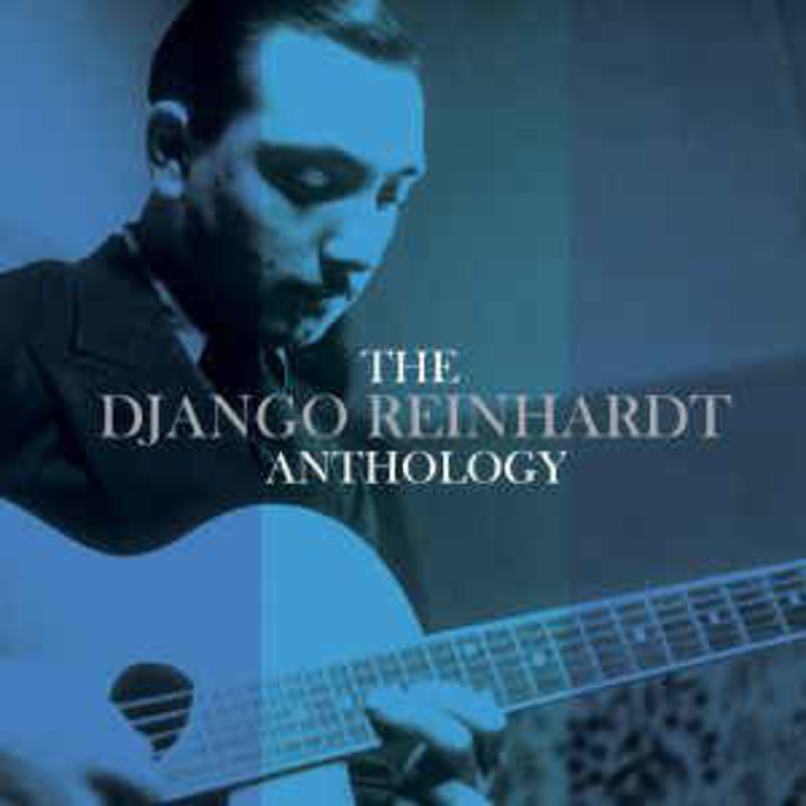 Vinyl Django Reinhardt - Anthology. 2LP