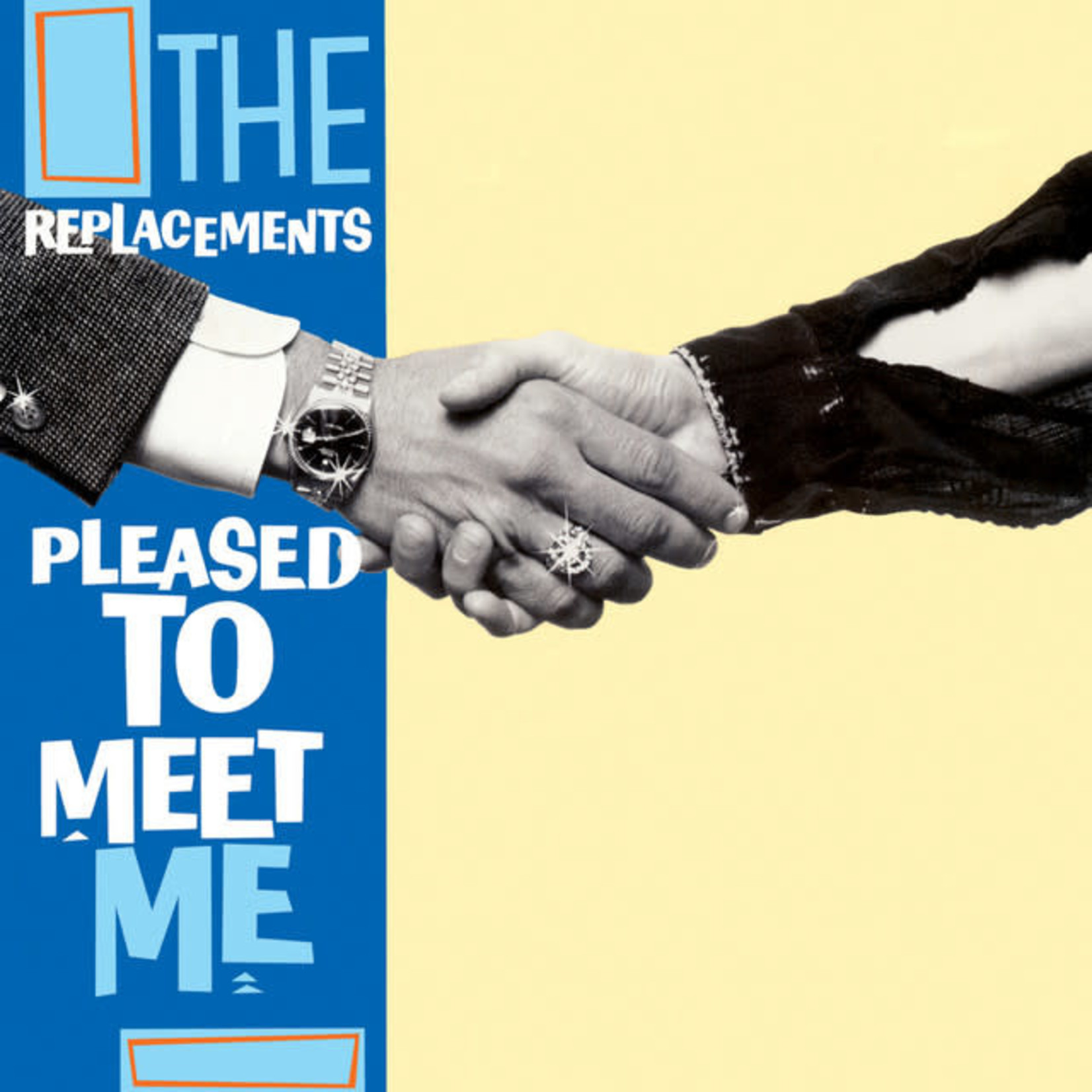 Vinyl The Replacements - Please To Meet Me  US Import
