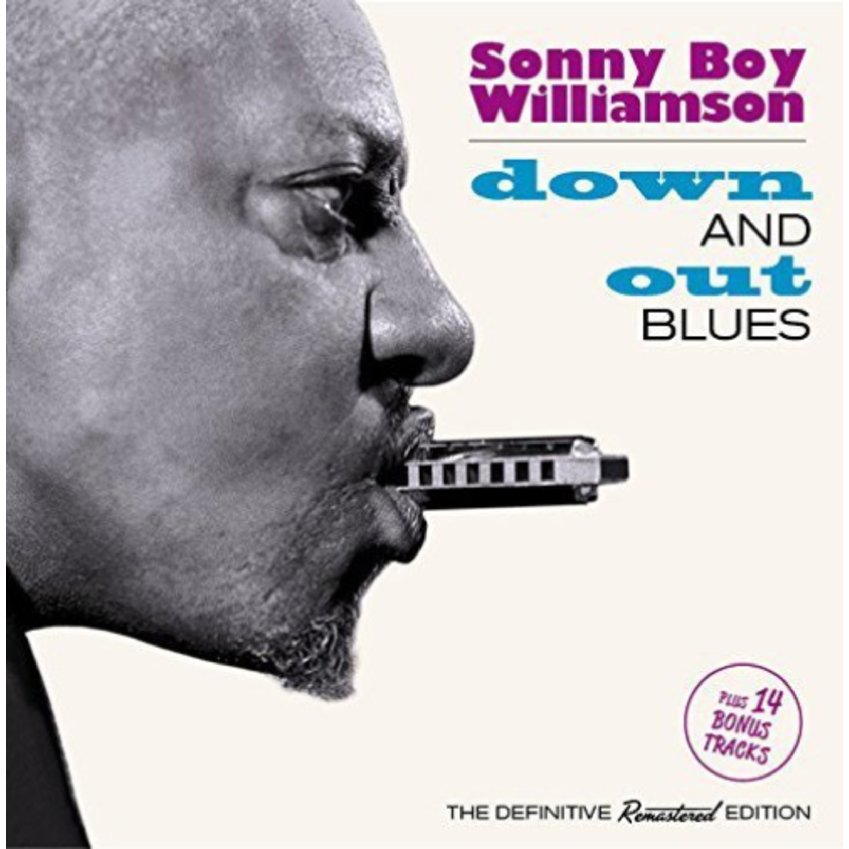 Vinyl Sonny Boy Williamson - Down And Out Blues