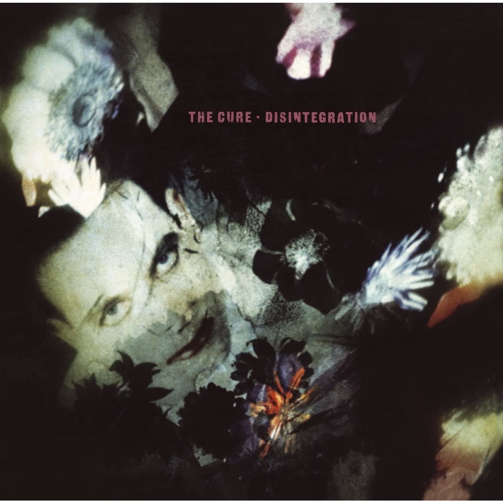 Vinyl The Cure - Disintegration. US Import