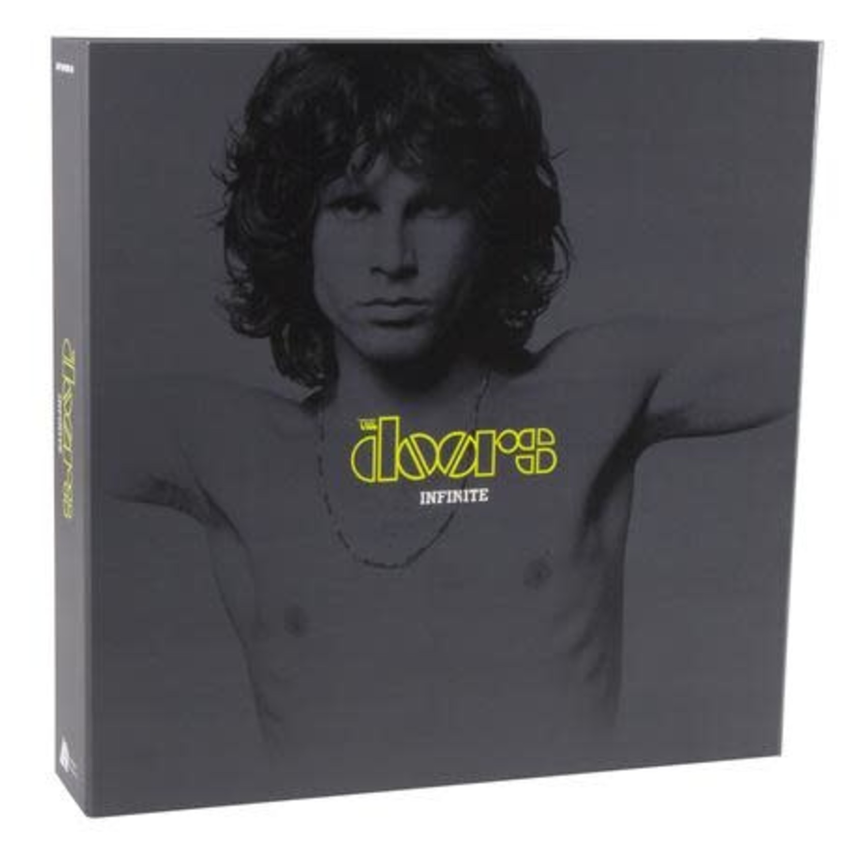 Compact Disc The Doors - Infinite - 6 SACD Box Set