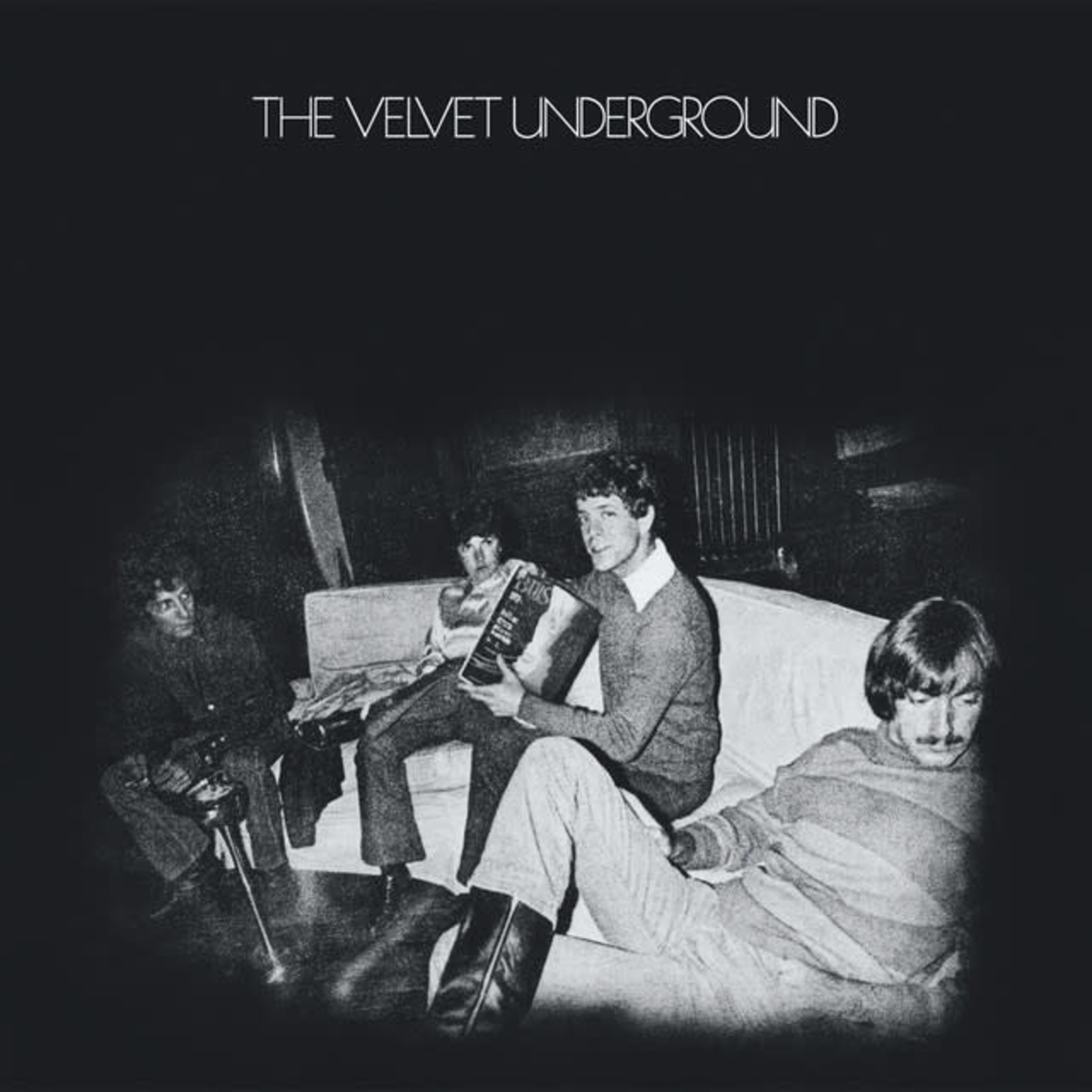 Vinyl The Velvet Underground - S/T