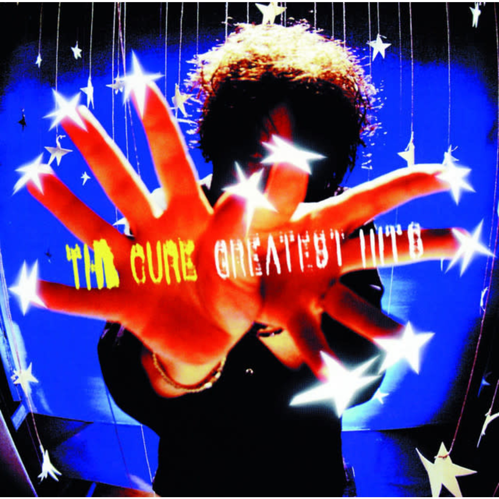 Vinyl The Cure - Greatest Hits  2LP ( US Import)