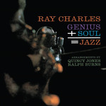 Vinyl Ray Charles -  Genius + Soul = Jazz (Verve Acoustic Sounds Series)