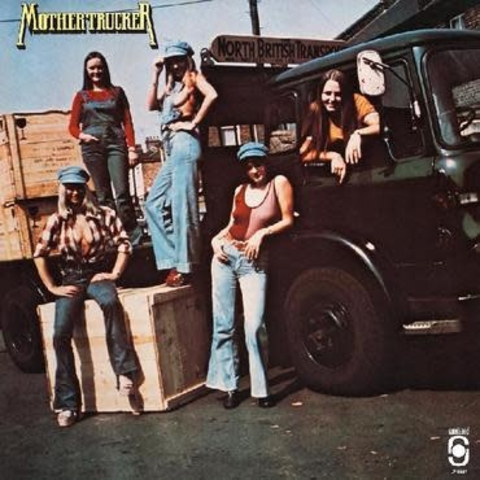 Vinyl Mother Trucker - S/T