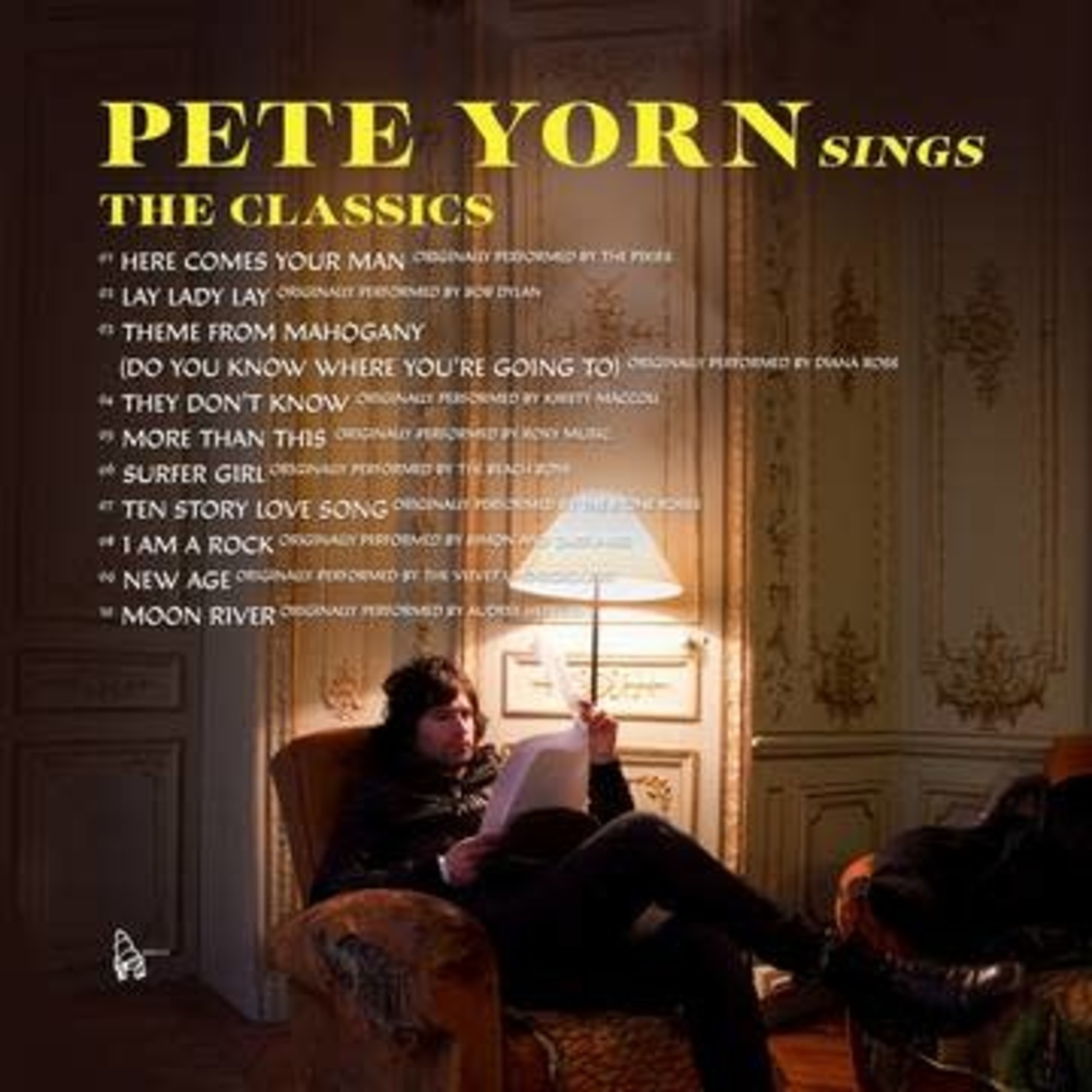 Vinyl Pete Yorn - Sings The Classics. RSD2021
