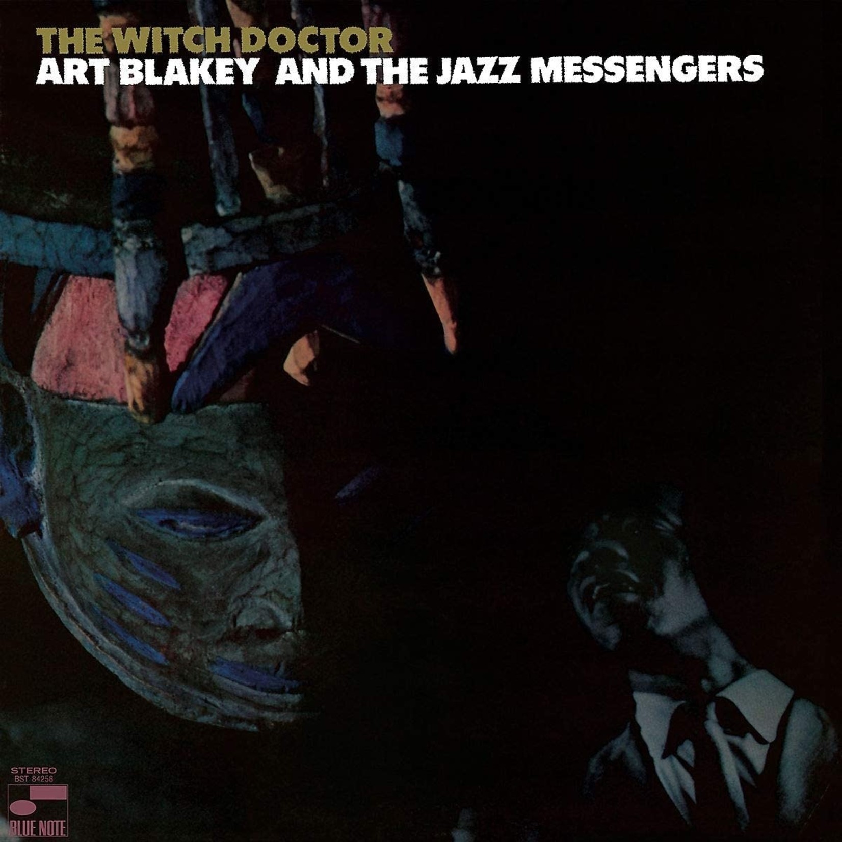 Vinyl Art Blakey and The Jazz Messengers - The Witch Doctor  (Tone Poet)