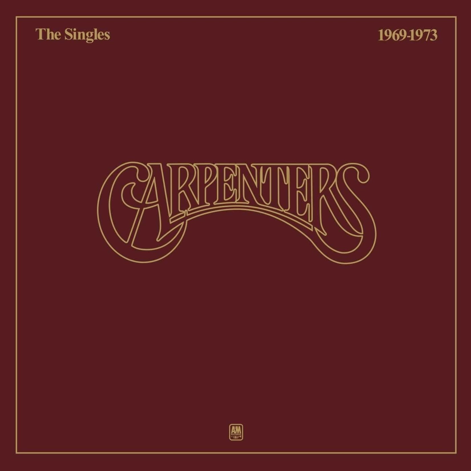 Vinyl Carpenters - The Singles 1969‐1973