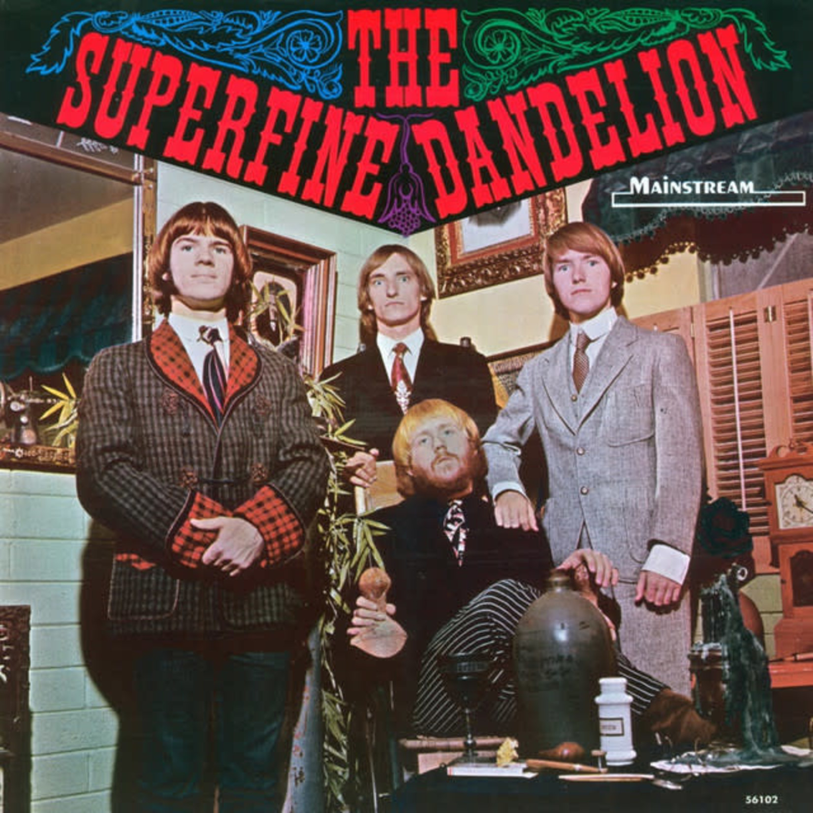 Vinyl The Superfine Dandelion - ST