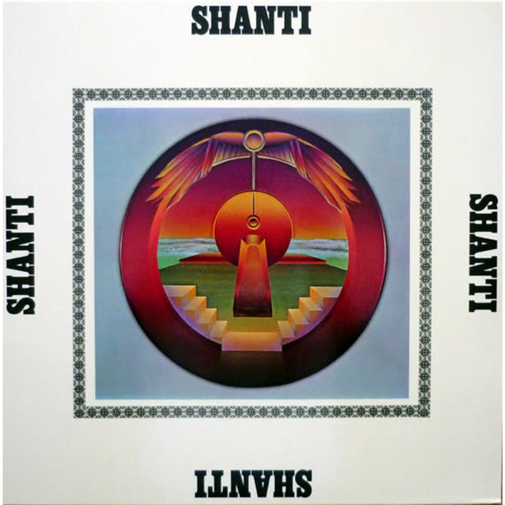 Vinyl Shanti - ST