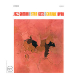 Vinyl Stan Getz & Charlie Byrd- Jazz Samba (Acoustic Sounds)