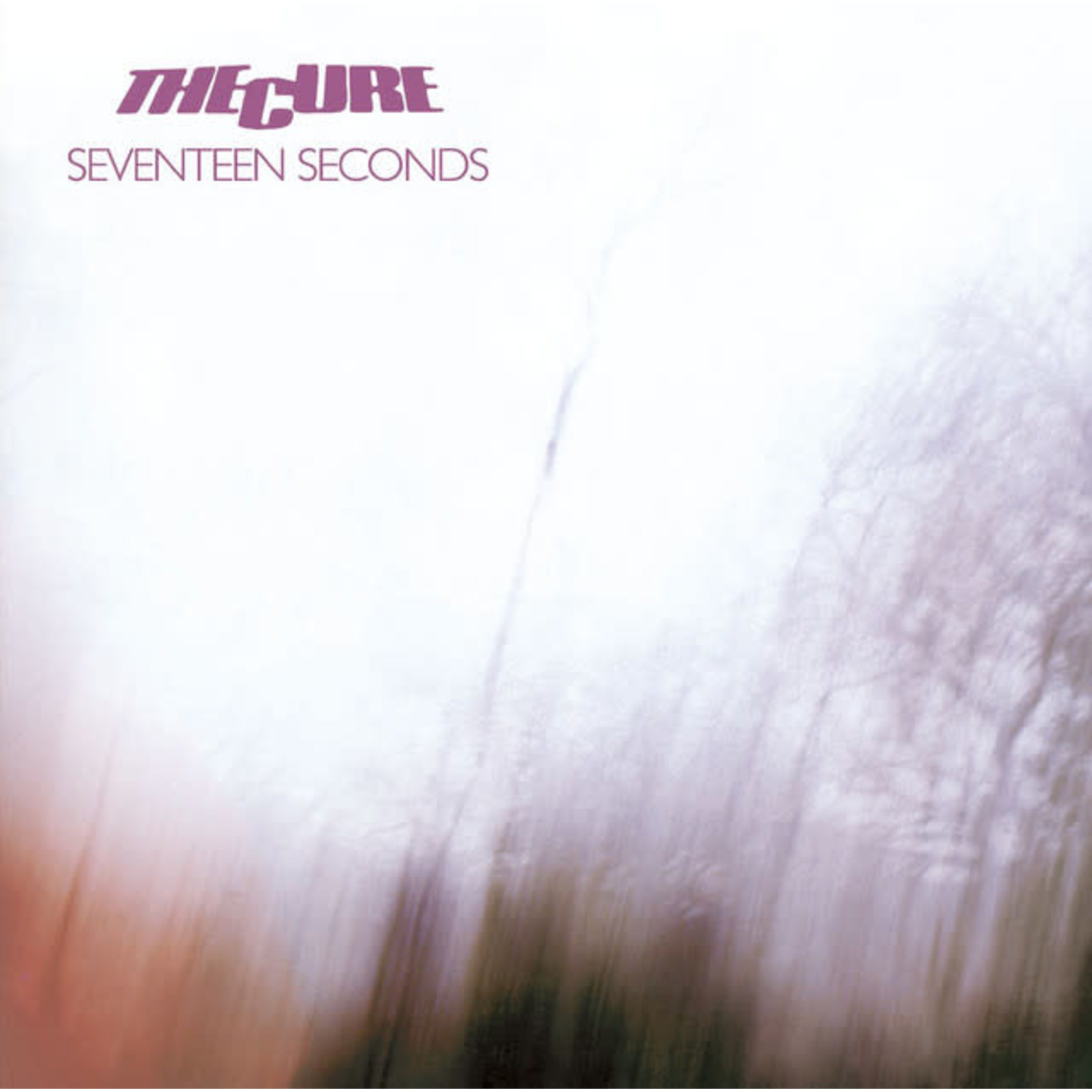 Vinyl The Cure - Seventeen Seconds (US Import)