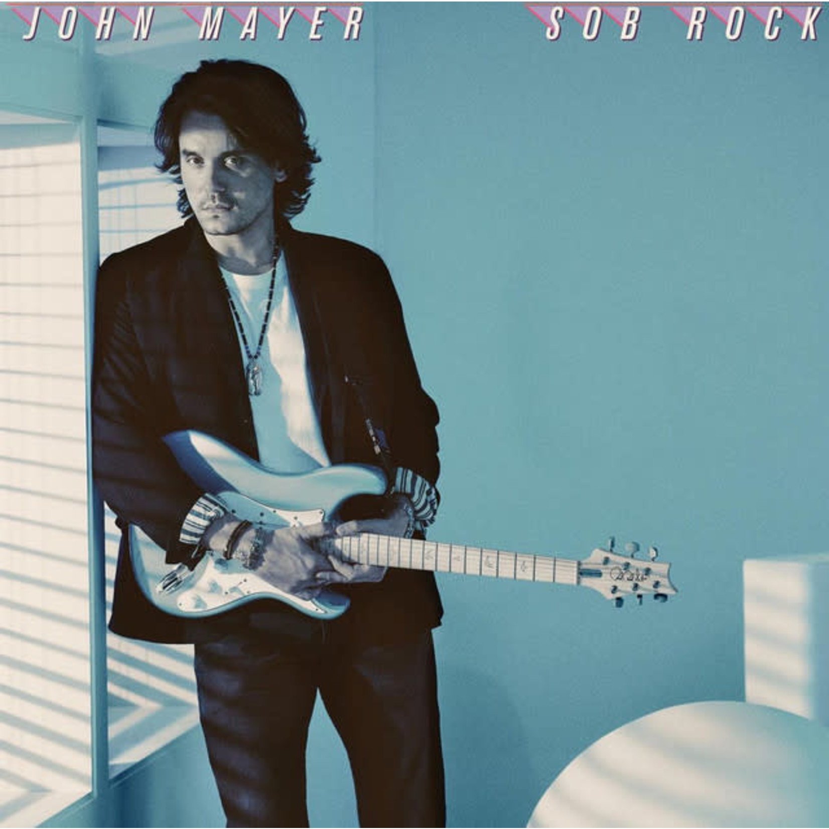Vinyl John Mayer - Sob Rock