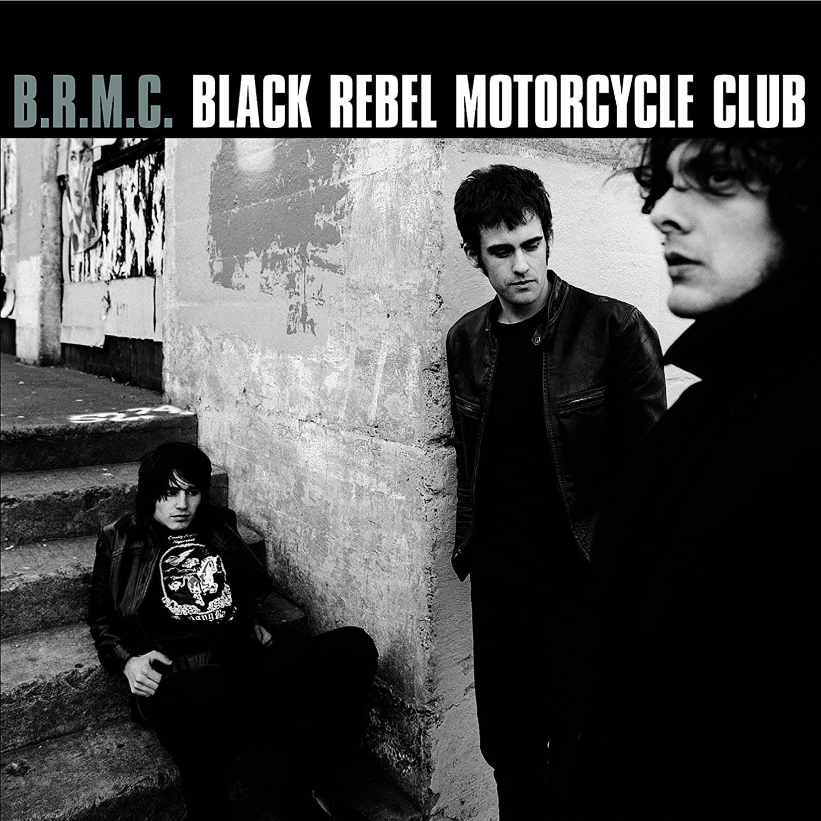 Vinyl Black Rebel Motorcycle Club - S/T.    2 LP Europe Import