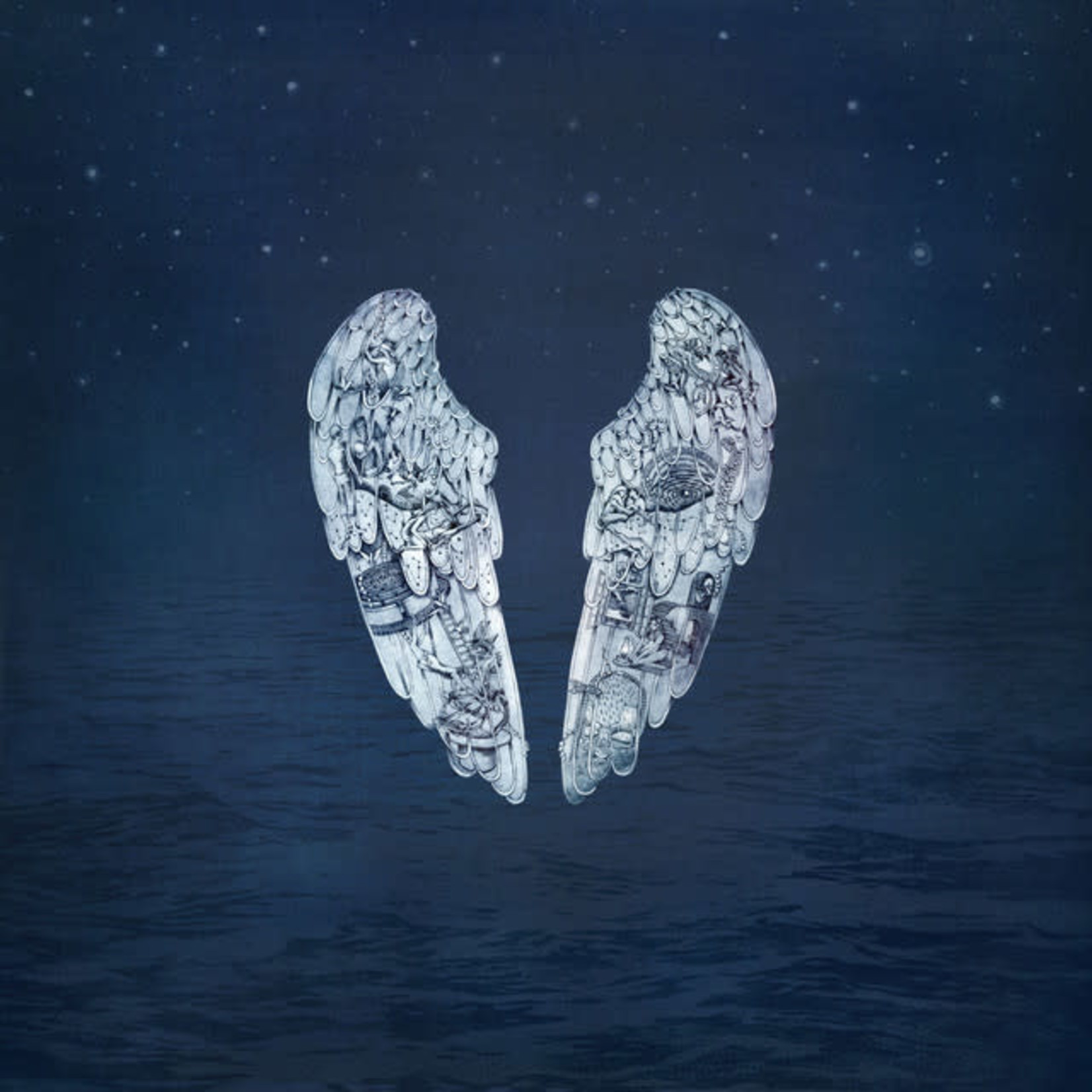 Vinyl Coldplay - Ghost Stories
