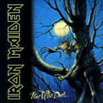 Vinyl Iron Maiden - Fear of the Dark