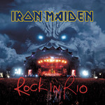 Vinyl Iron Maiden - Rock in Rio (3 LP)