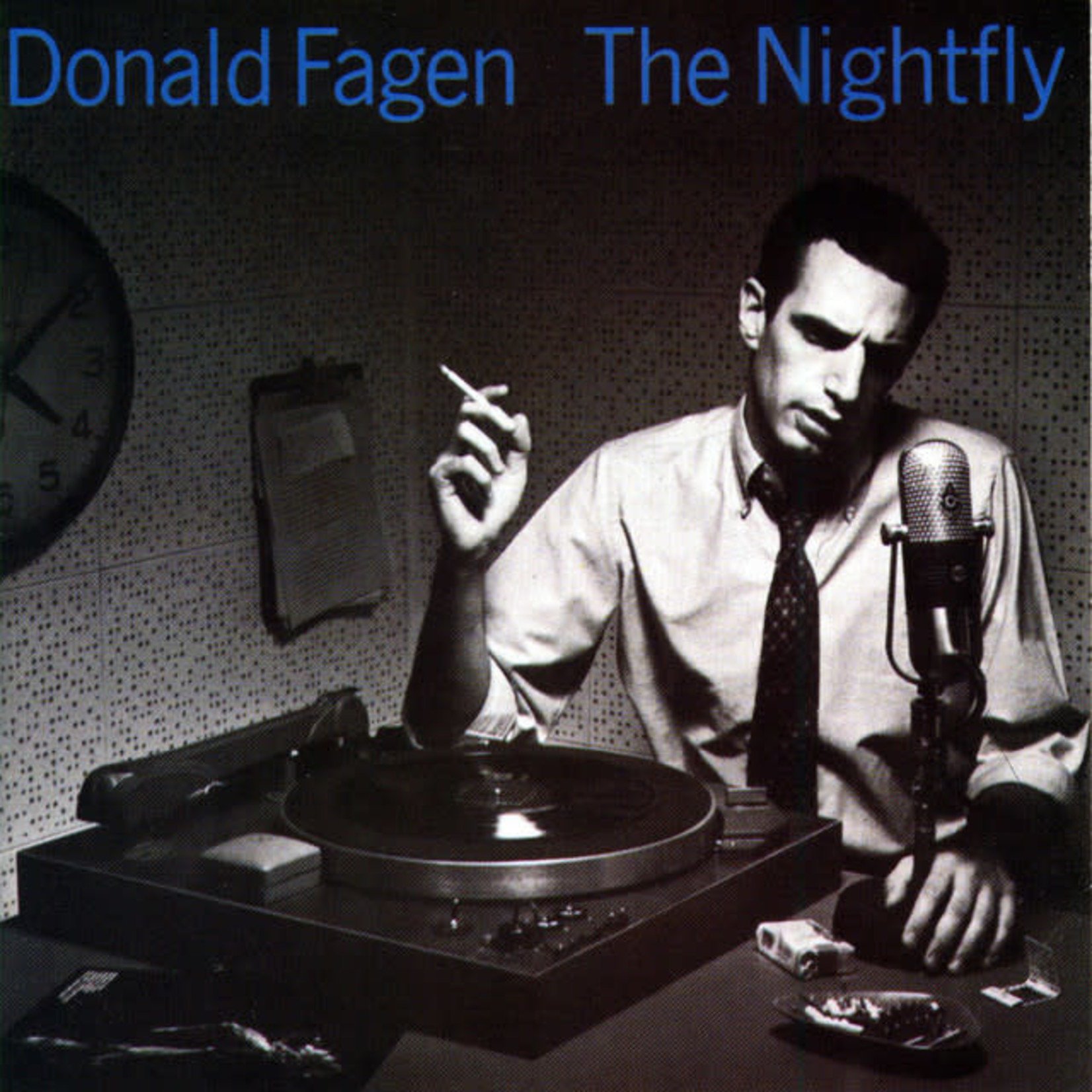 Vinyl Donald Fagen - The Nightfly