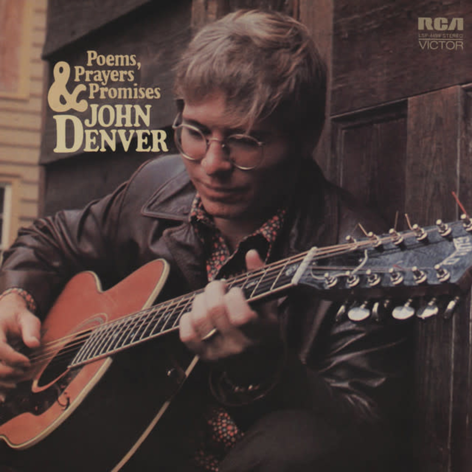 Vinyl John Denver - Poems, Prayers & Promises