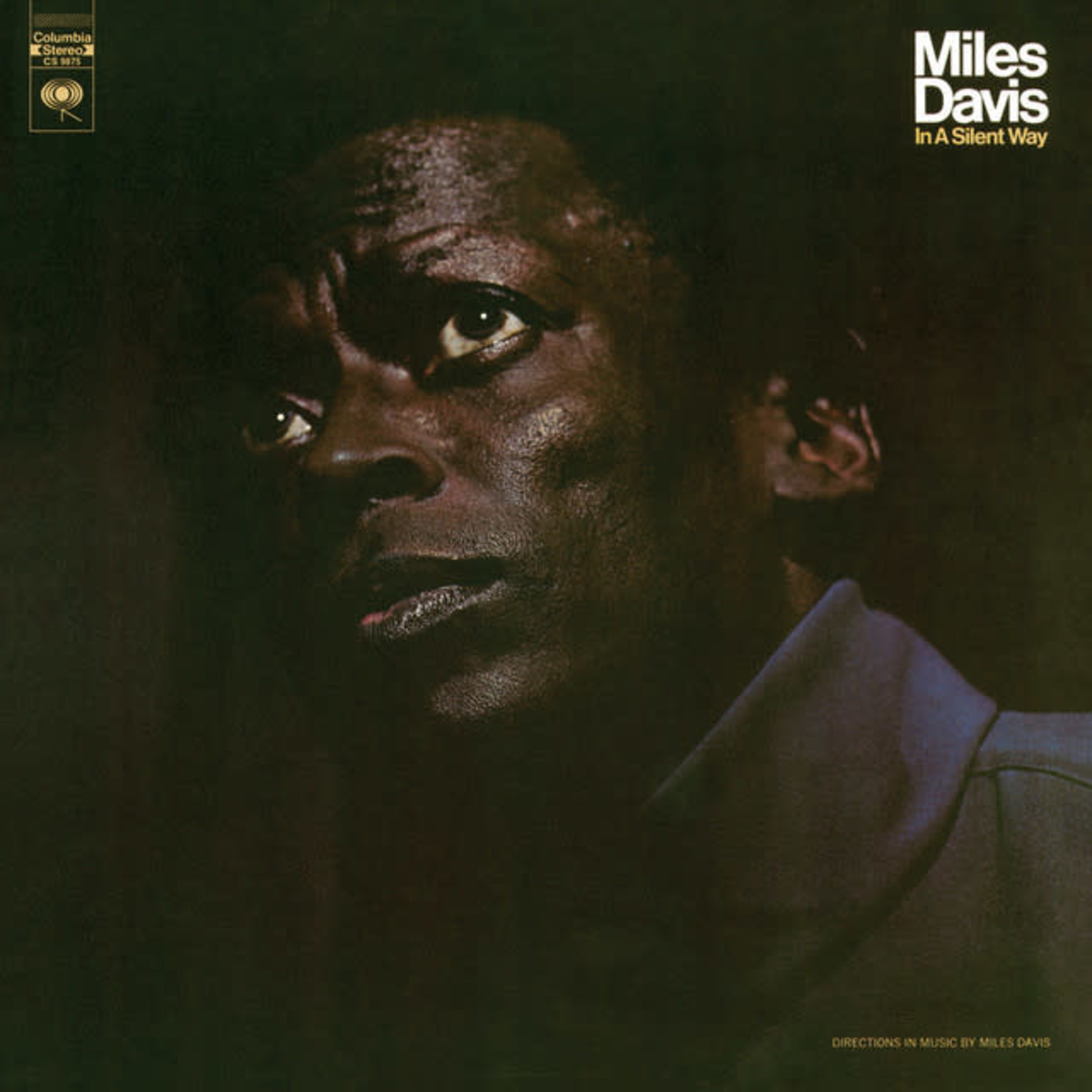Vinyl Miles Davis - In A Silent Way