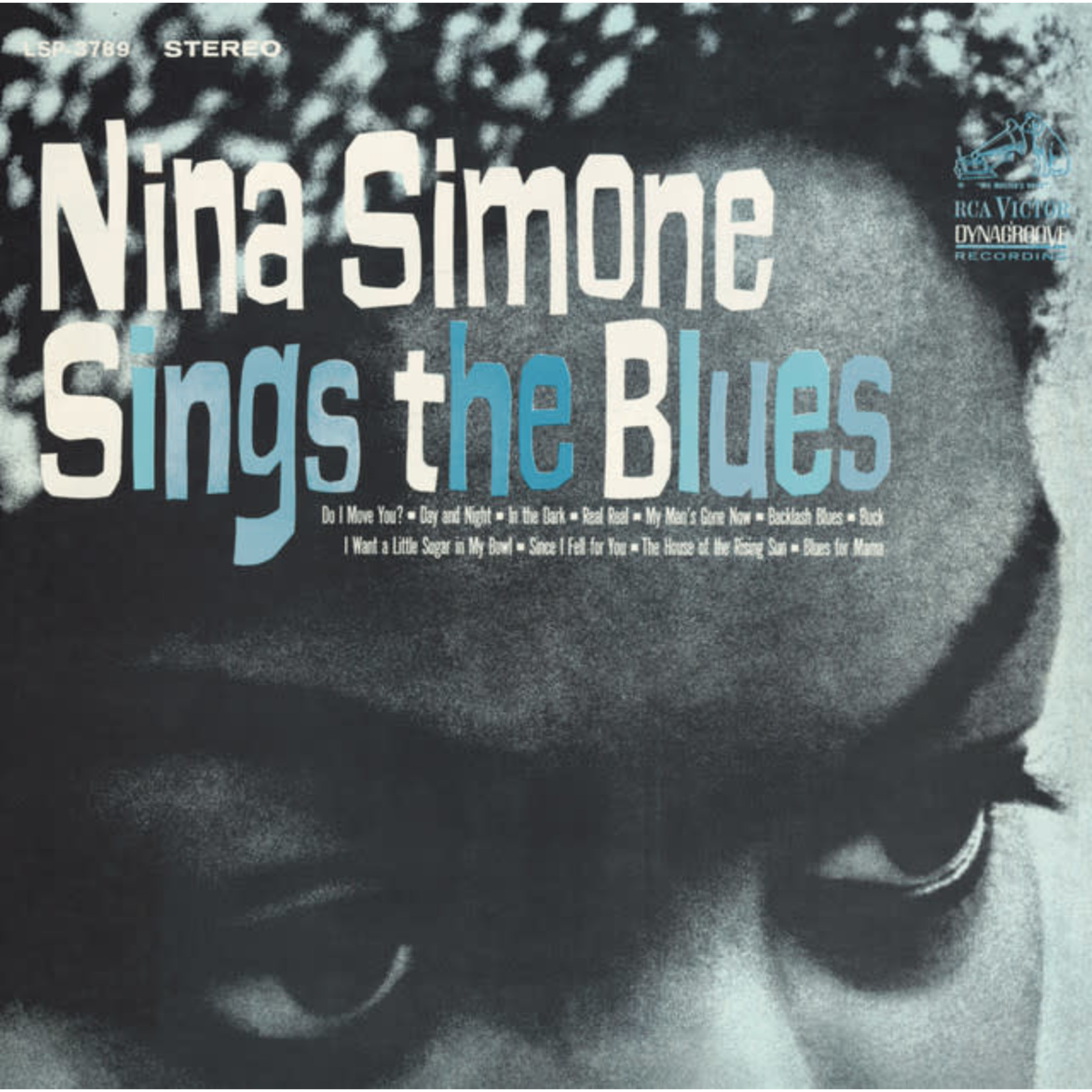 Vinyl Nina Simone - Sings The Blues (speakers corner)