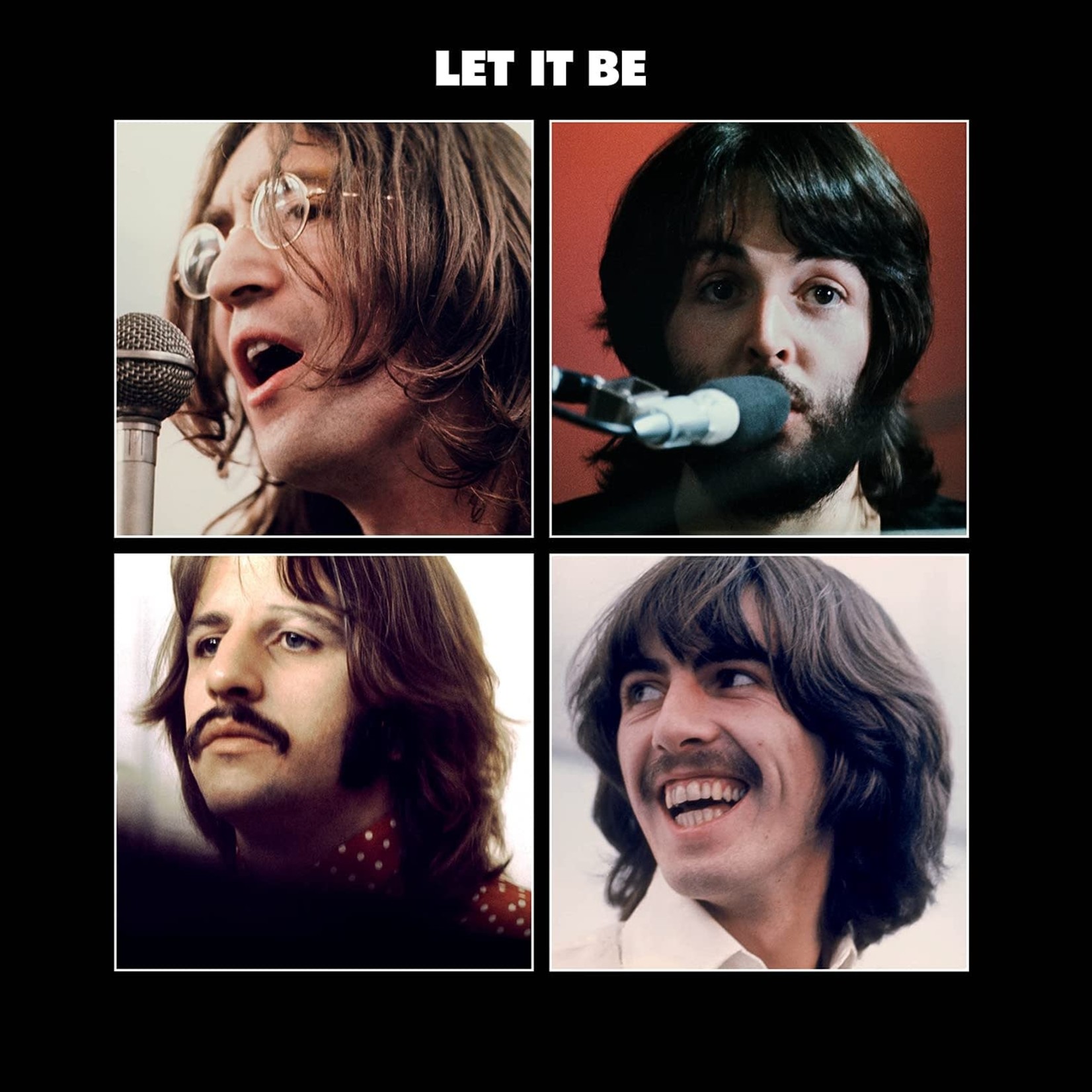 Vinyl The Beatles - Let It Be  (2021 Remix)
