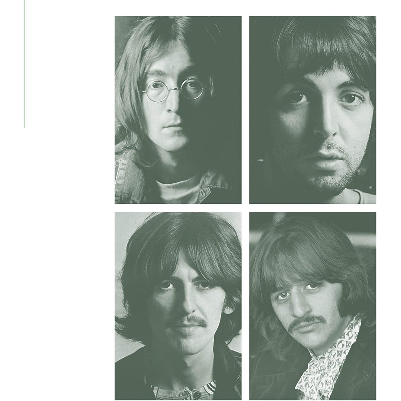 Vinyl The Beatles - White Album (4LP - Deluxe Boxset)  Pre-Order