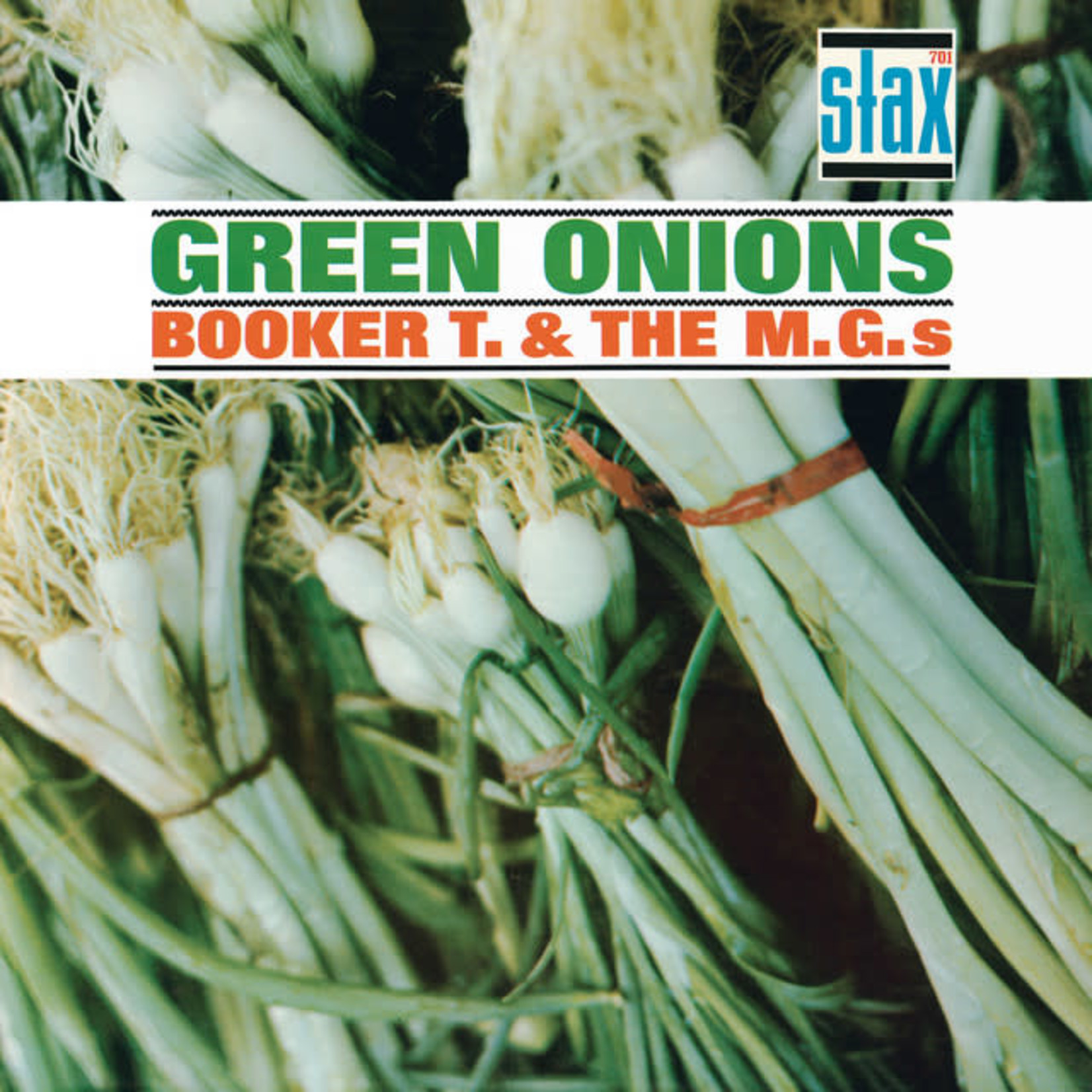 Vinyl Booker T. & The MG's - Green Onions